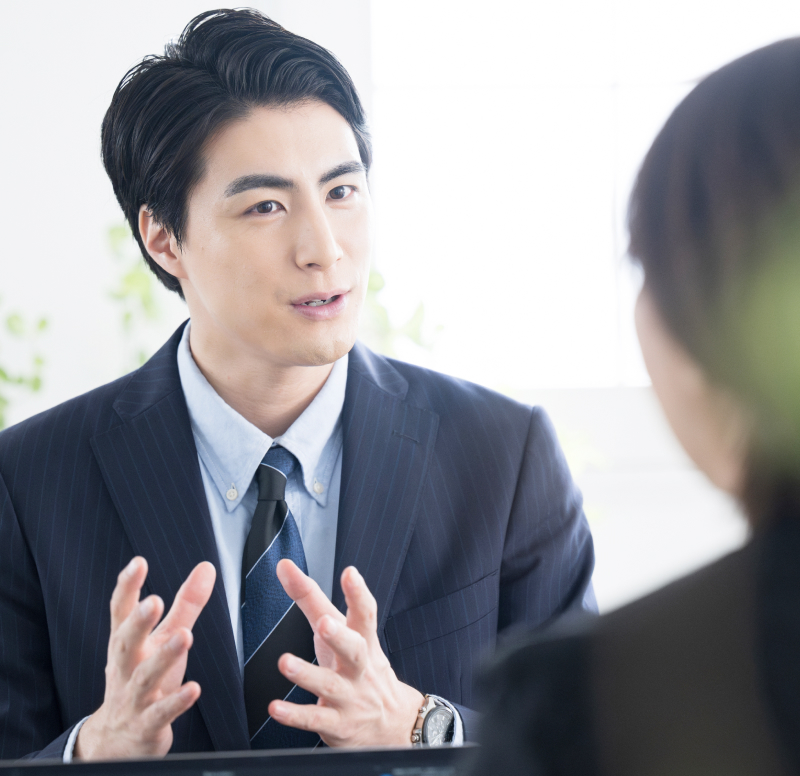 中途採用募集要項