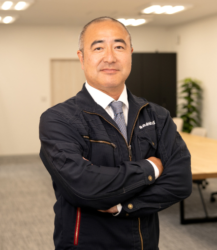 代表者 米田 賢悟